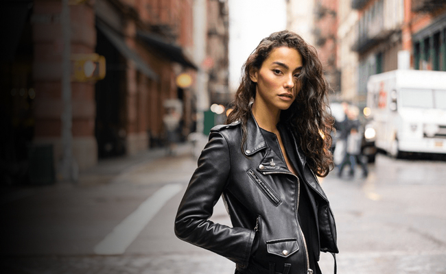 Leather Garments