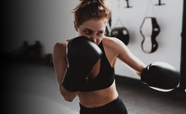 Boxing Gears