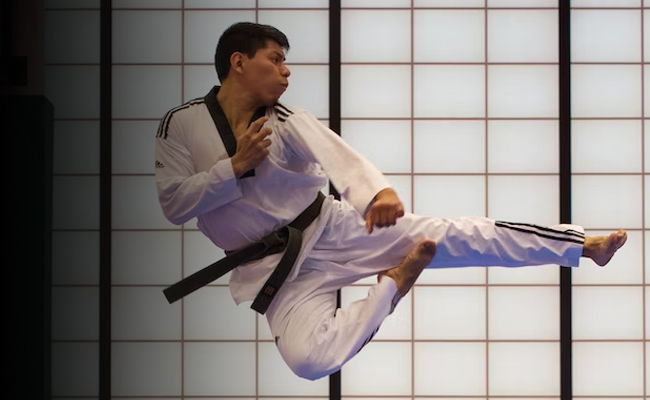 Martial Arts