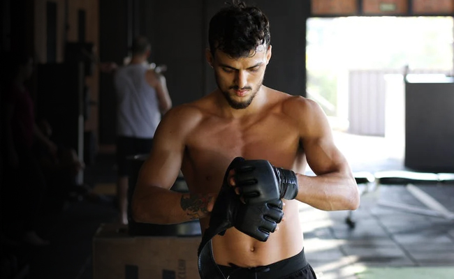 MMA Gears